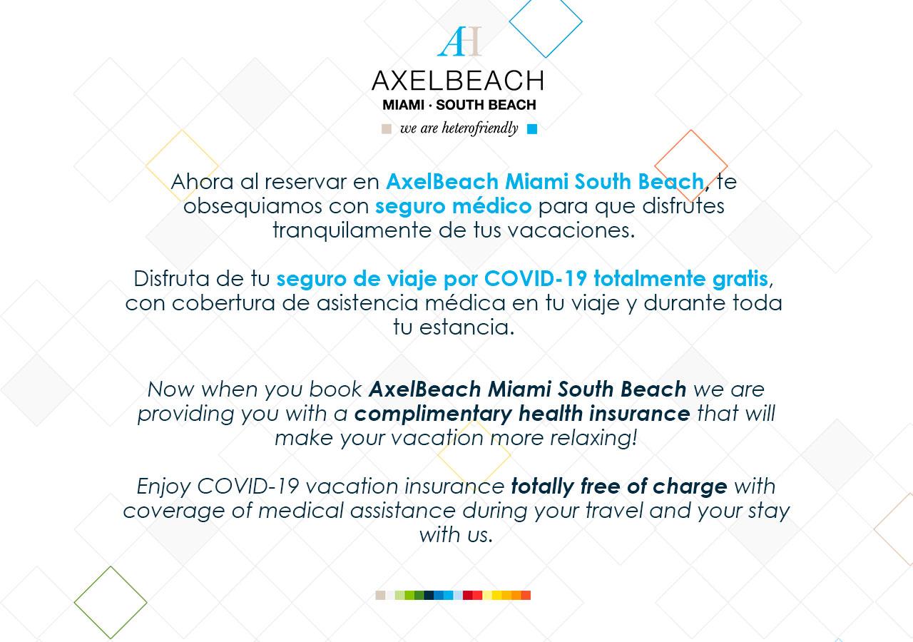 Axel Beach Miami-South Beach - Adults Only Miami Beach Dış mekan fotoğraf