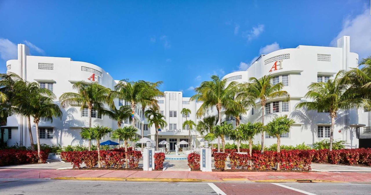 Axel Beach Miami-South Beach - Adults Only Miami Beach Dış mekan fotoğraf