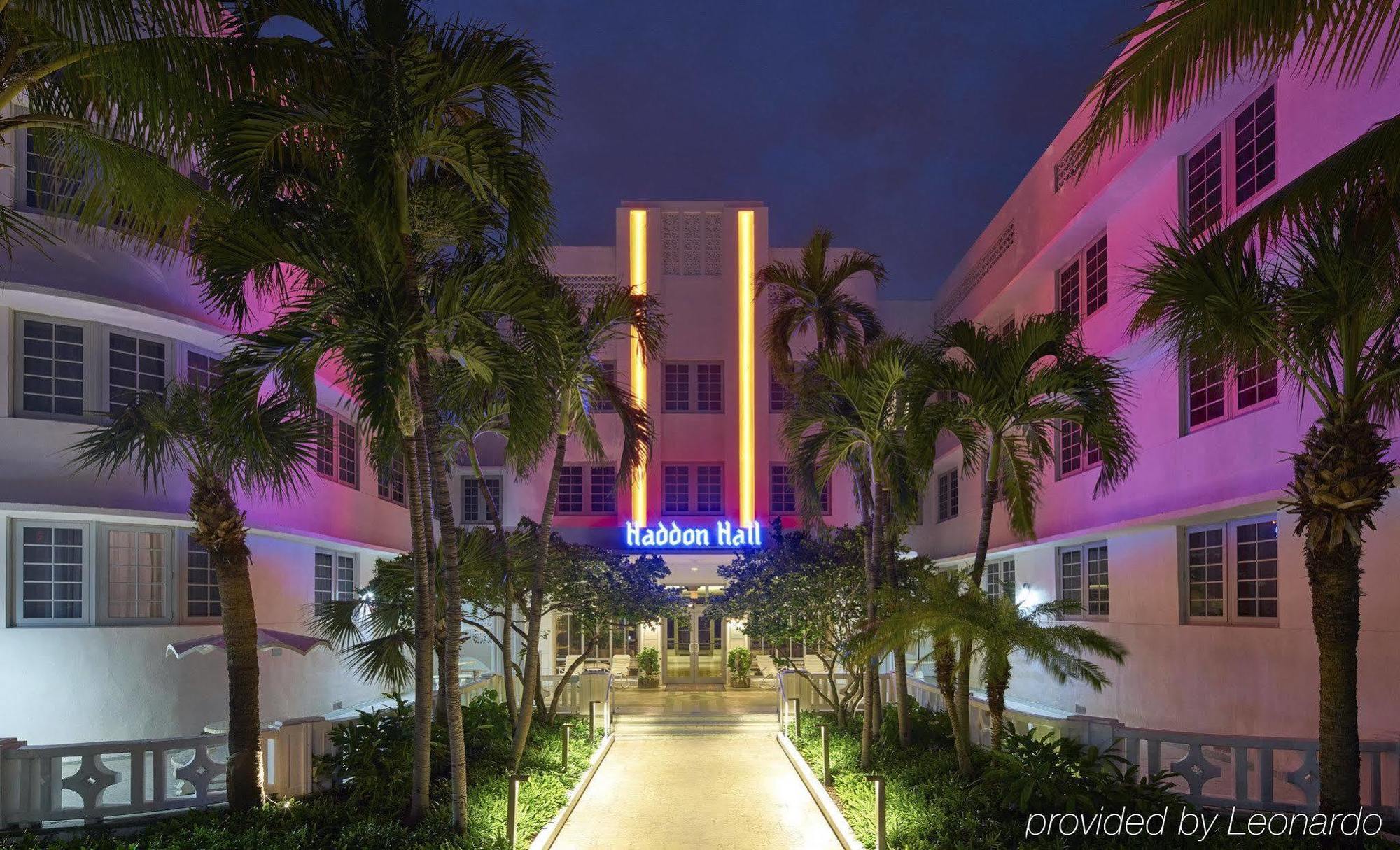 Axel Beach Miami-South Beach - Adults Only Miami Beach Dış mekan fotoğraf